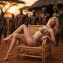Vacations In Africa By Taboomacabra