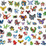 Custom Pokemon Sprite Collection