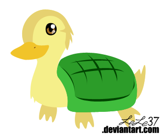 Turtleduck!