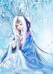 Ice Princess by qianyu