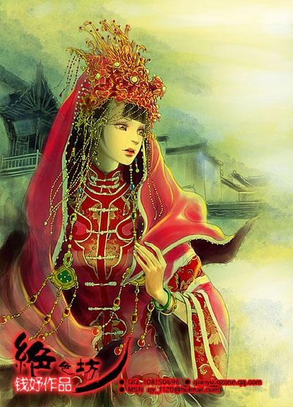 HUIZHOU Bride