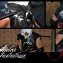 Assassin's Creed leather and steel armor
