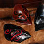 Leather masks
