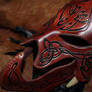 Irawaru celtic mask