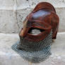 Ragnar helmet -1