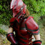 Astaroth girl armor -3