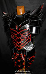 Daedric armor -4
