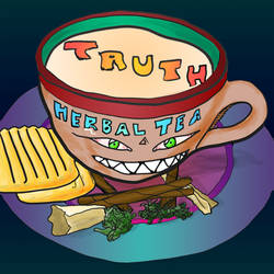 HERBAL TEA SINGLE COVER PIC