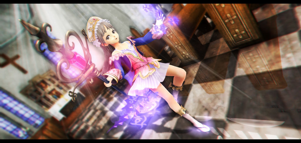 Mmd Effects Magic MMD Magic by Mary-O-o on DeviantArt