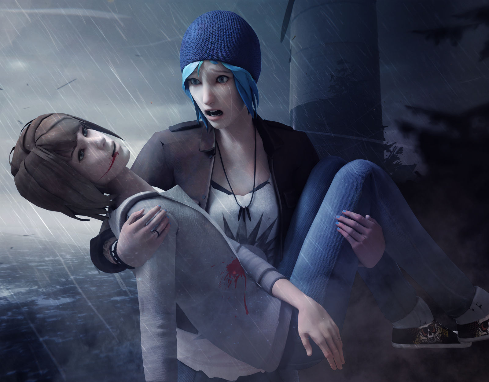 Life is Strange. Bad End