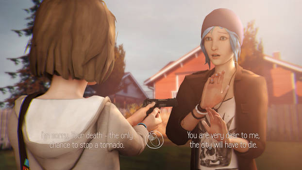 Life is Strange