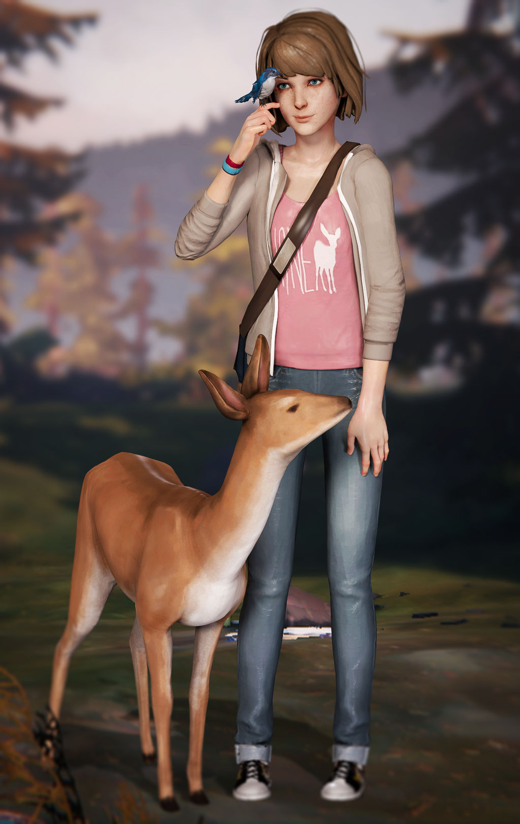 Life is Strange - Max