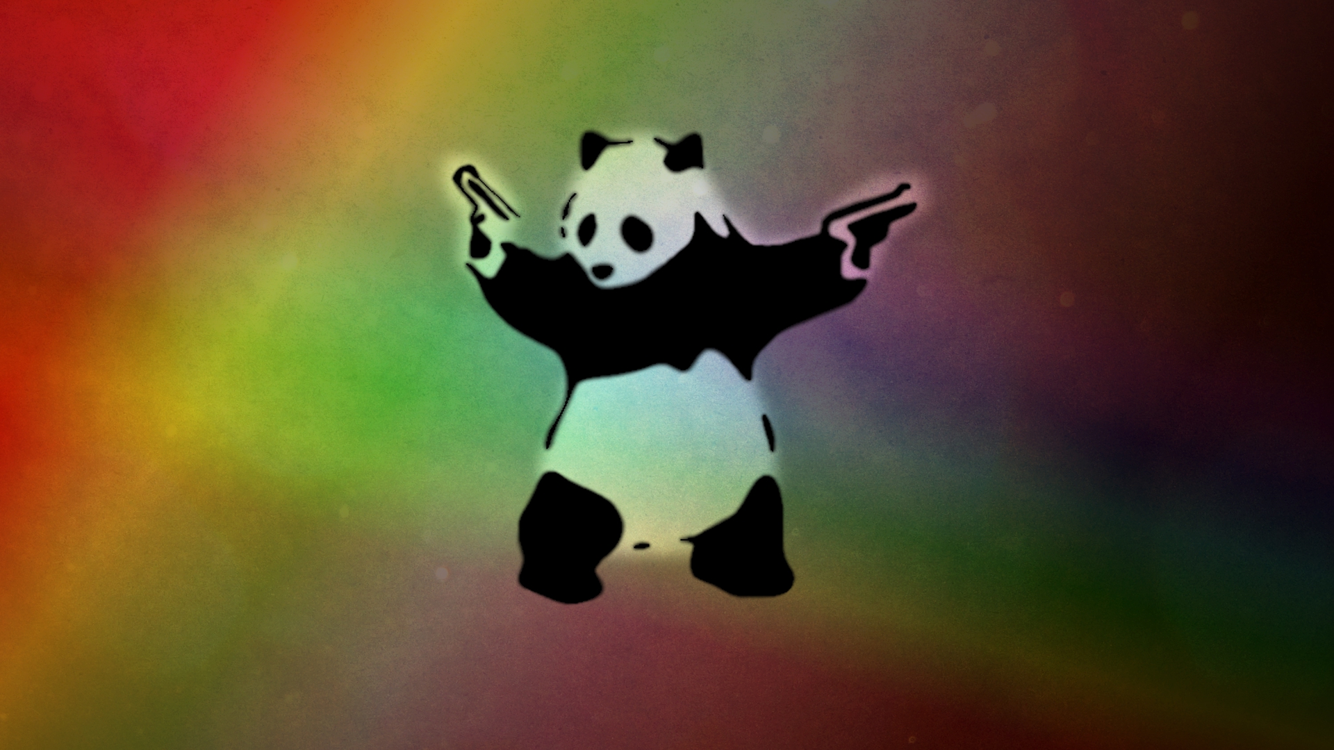 Bad-Panda Background 1920x1080 by toddy2cool on DeviantArt
