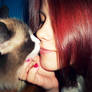 me and my cat