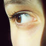 my eye