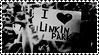 *I Love Linkin Park* Stamp