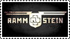 *Rammstein* Stamp