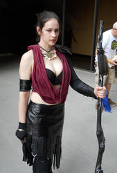 Morrigan cosplay