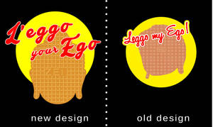 L'eggo Your Ego