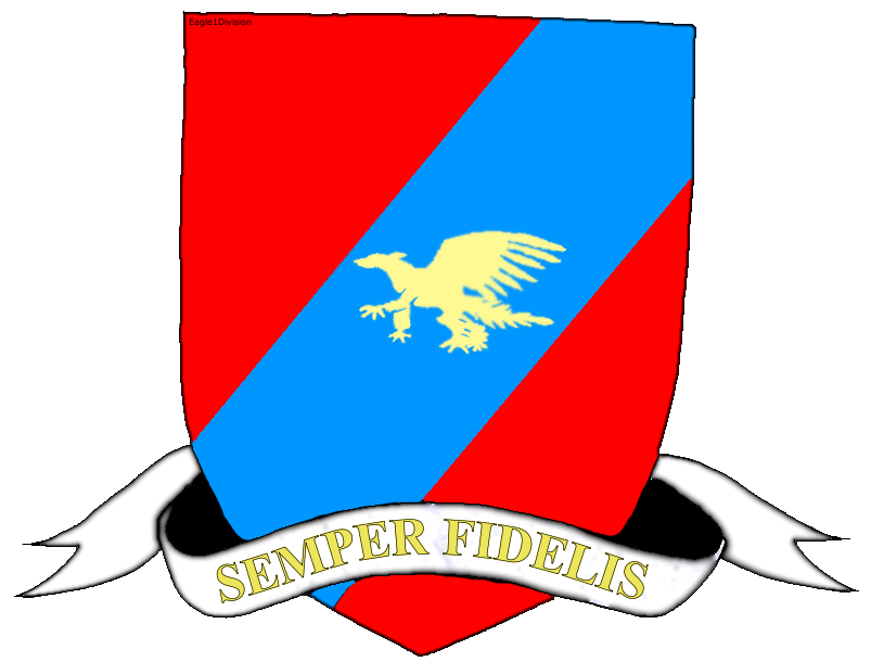 Crest Semper Fidelis By Eagle1Division On DeviantArt