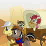 Wild West of Equestria