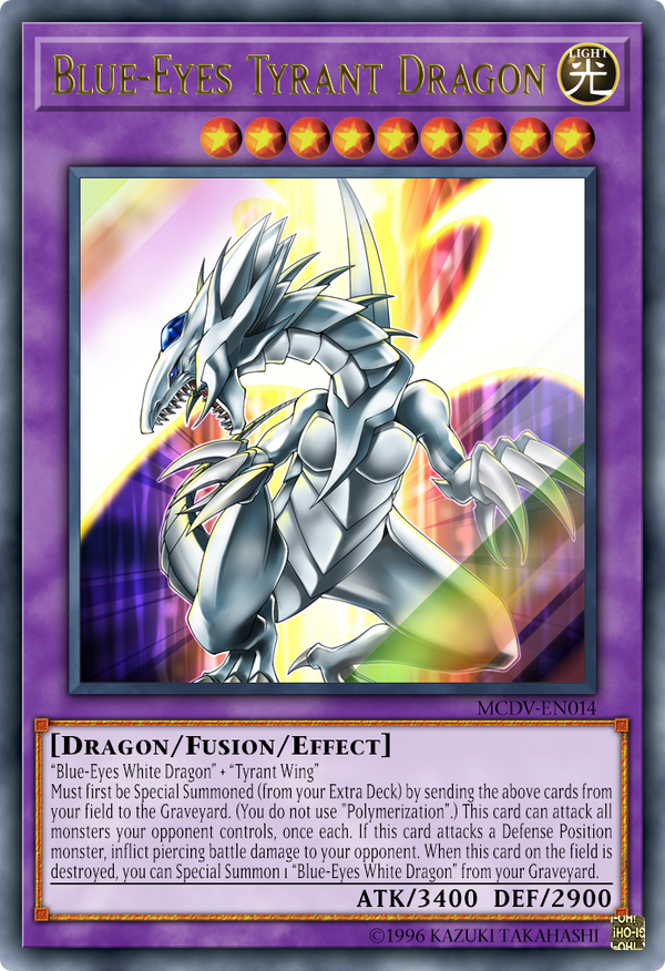 yugioh tyrant dragon deck Flute Dragon