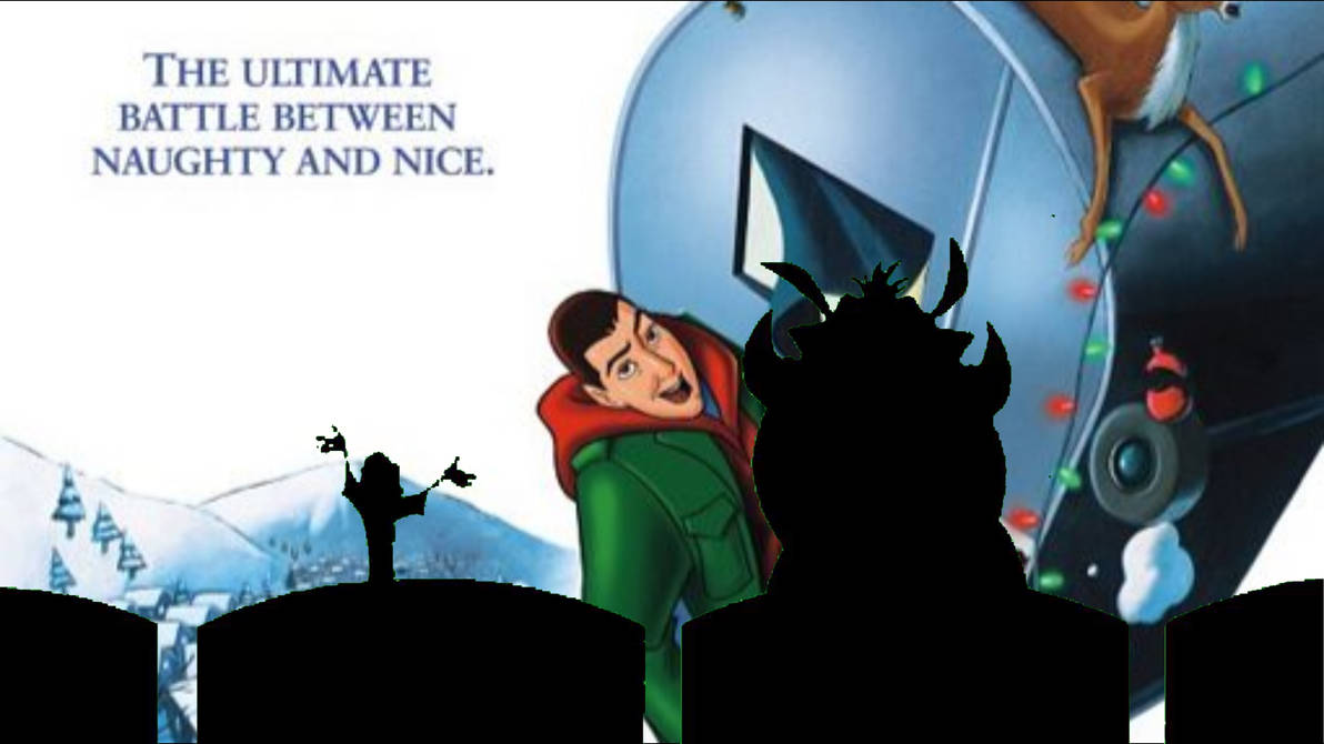 Timon and Pumbaa Gets Eight Crazy Nights by DeanSimone on DeviantArt