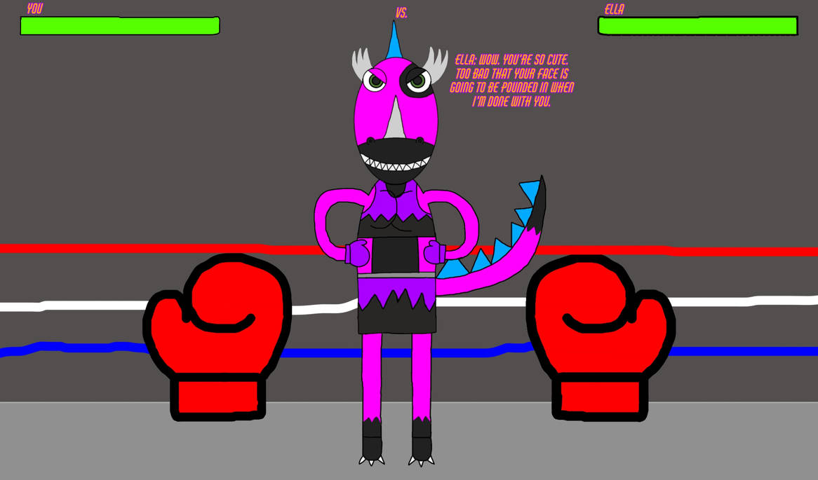 Pov Boxing You Vs Ella By Greymonfire108 On Deviantart Pov Boxing You Vs Ella By Greymonfire108 On Deviantart