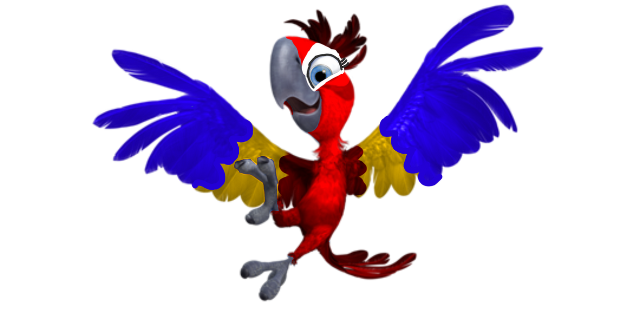 Ridicbird Deviantart Rio Rio: BTMPW AU: Beleza by Greymonfire108 on DeviantArt