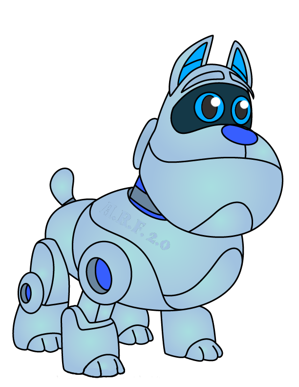 Puppy Dog Pals Keia The Dragon AU A.R.F. 2.0 by Greymonfire108 on DeviantArt