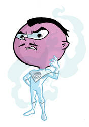 White Lantern Sinestro