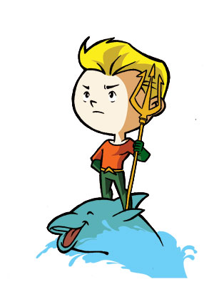 Aquaman By Elbertor On Deviantart Aquaman By Elbertor On Deviantart