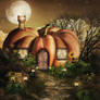 The Pumpkin House