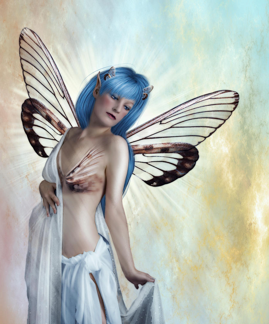 The Blue Fairy