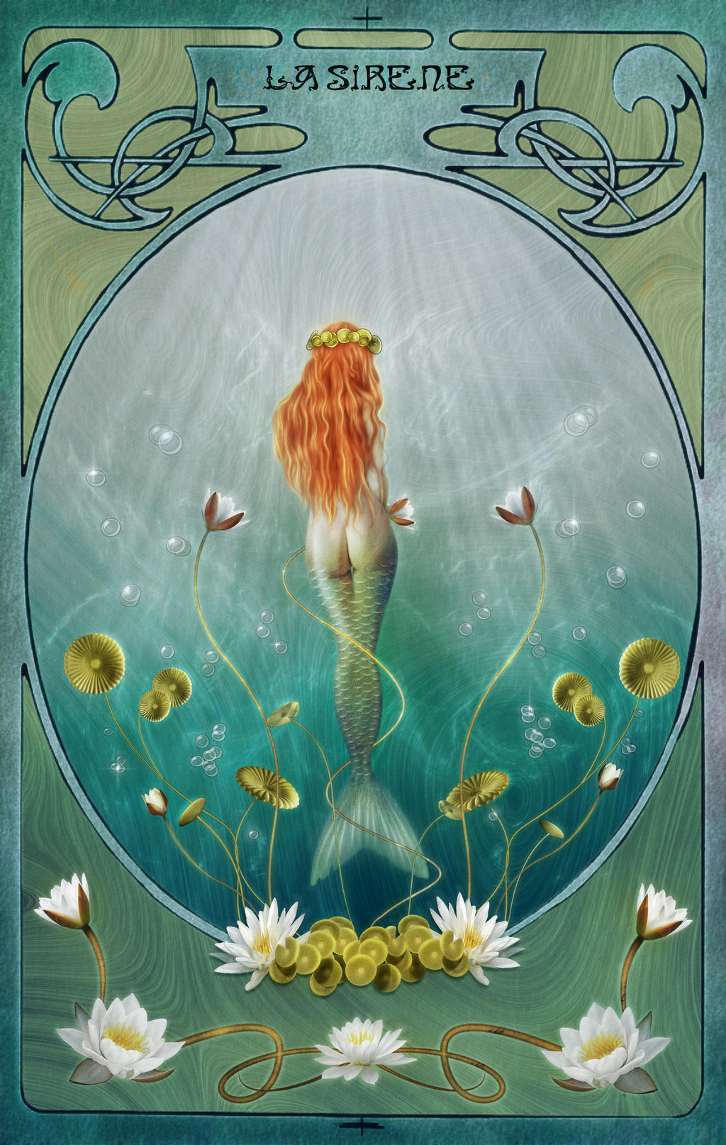 La Sirene by JinxMim
