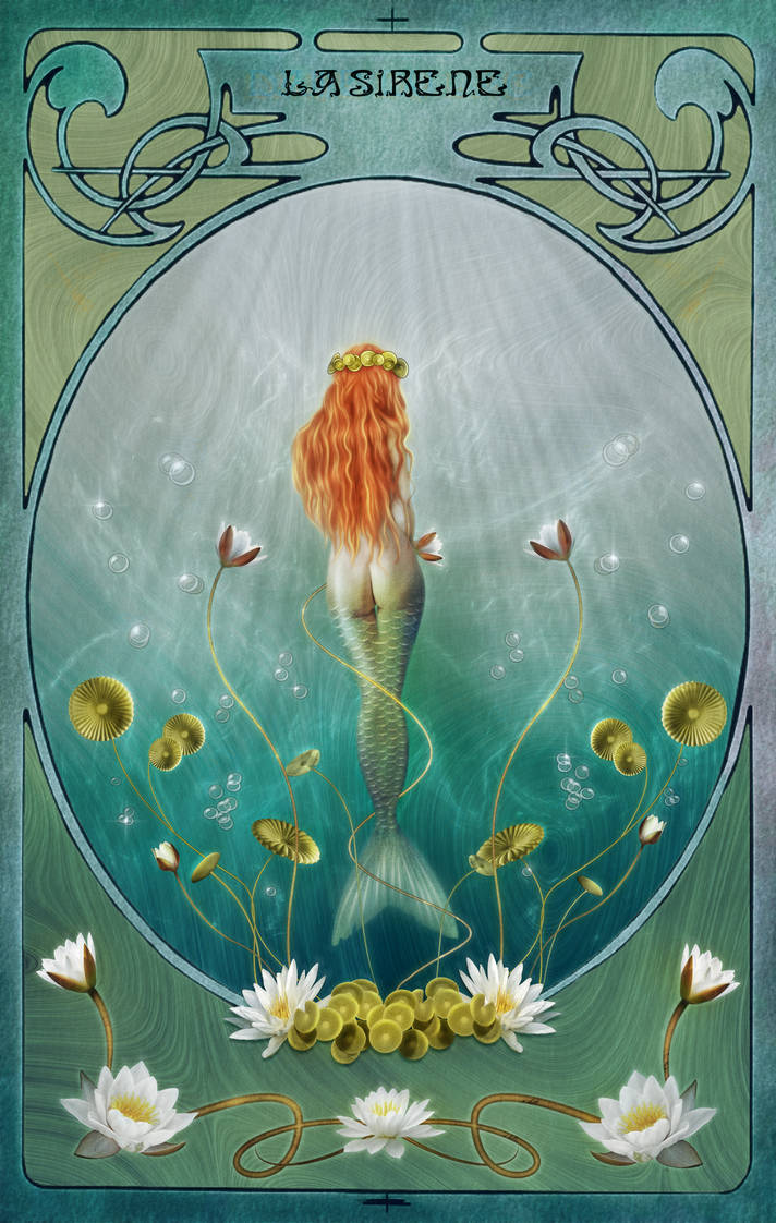 La Sirene by JinxMim