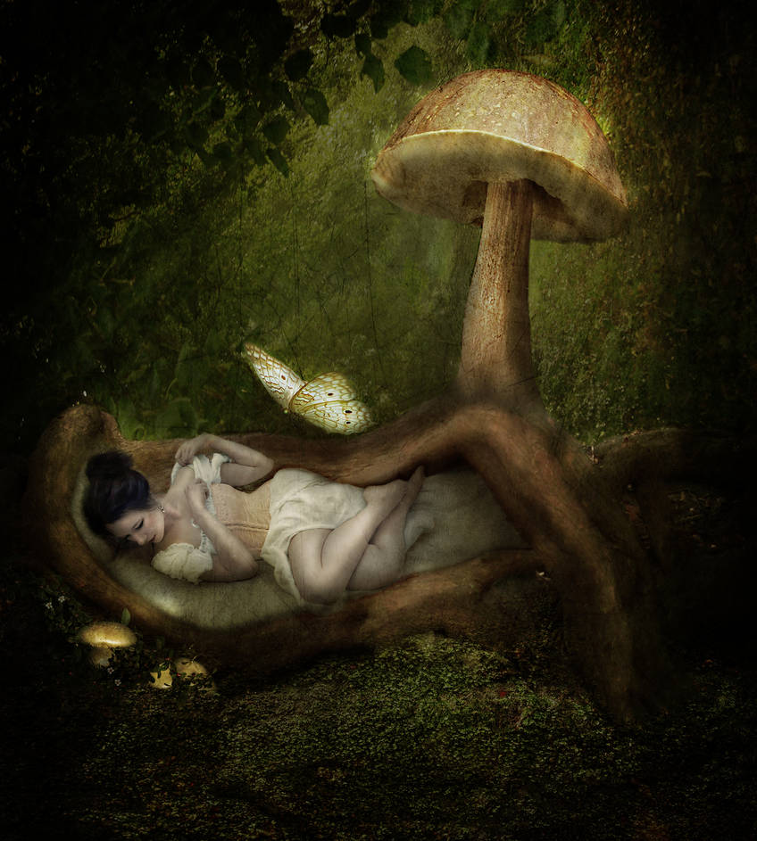 At Rest by JinxMim