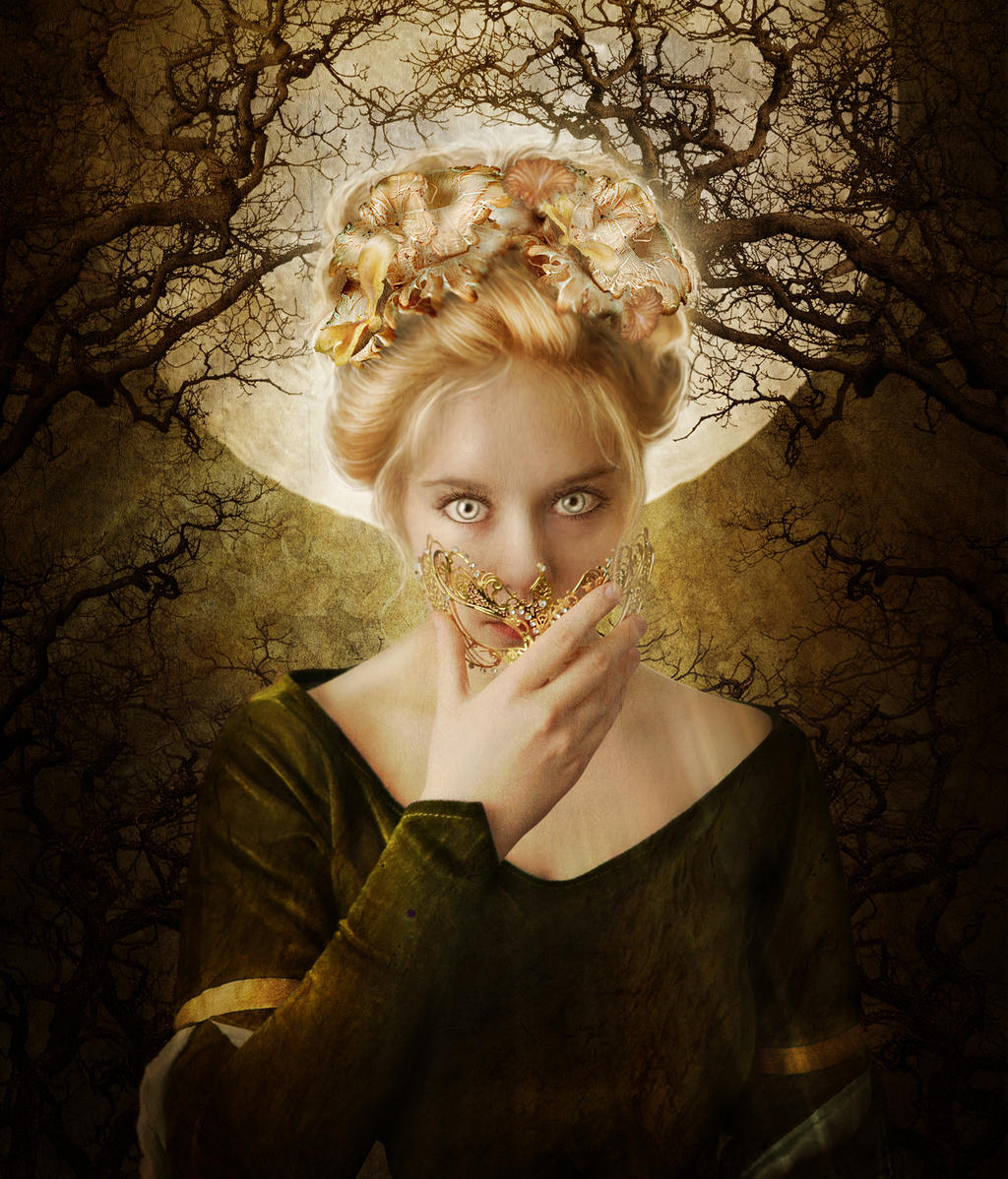 The Mummer by JinxMim