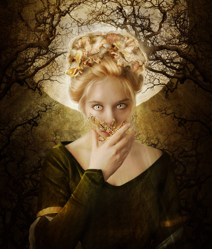 The Mummer by JinxMim