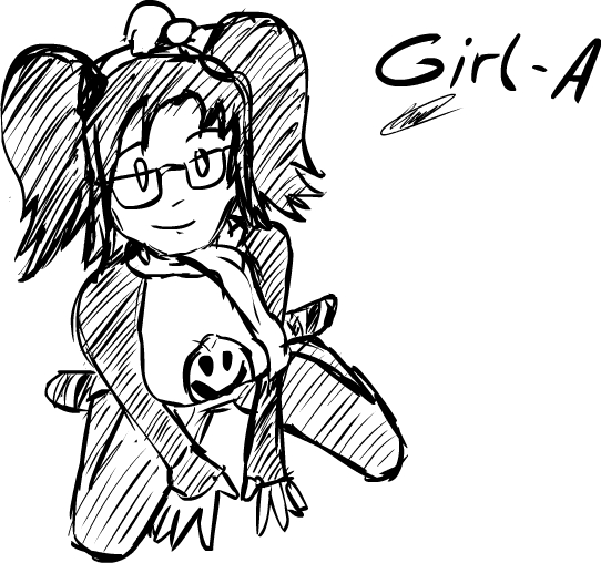 Girl-A