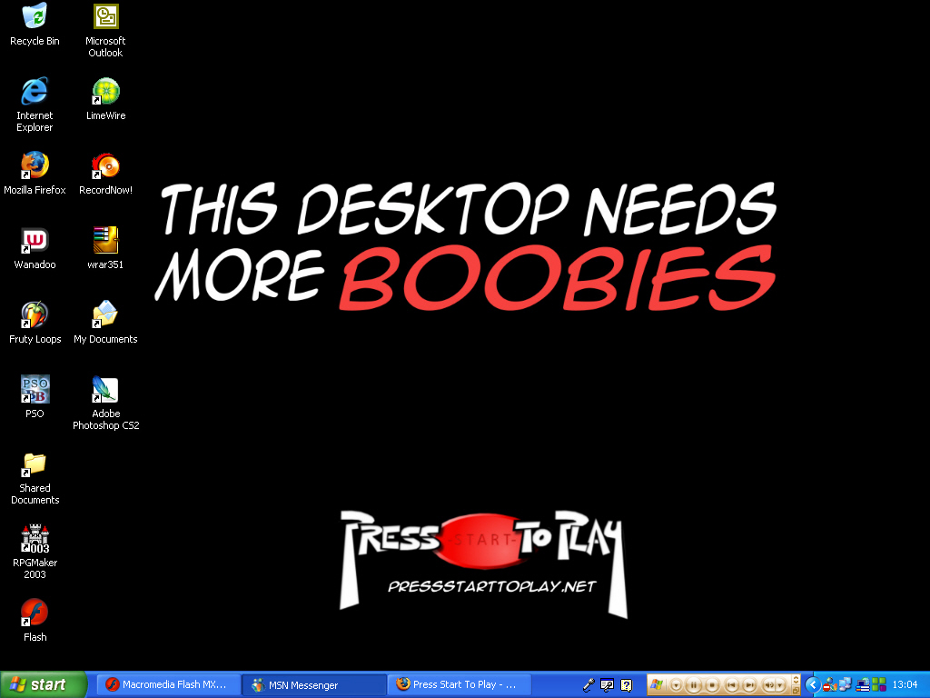 My Desktop