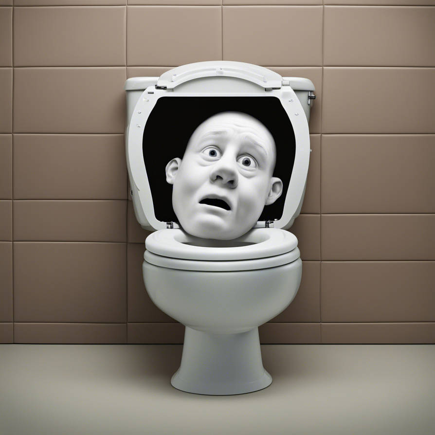 Human Toiler Unaware human toilet 1 by Schoko666 on DeviantArt