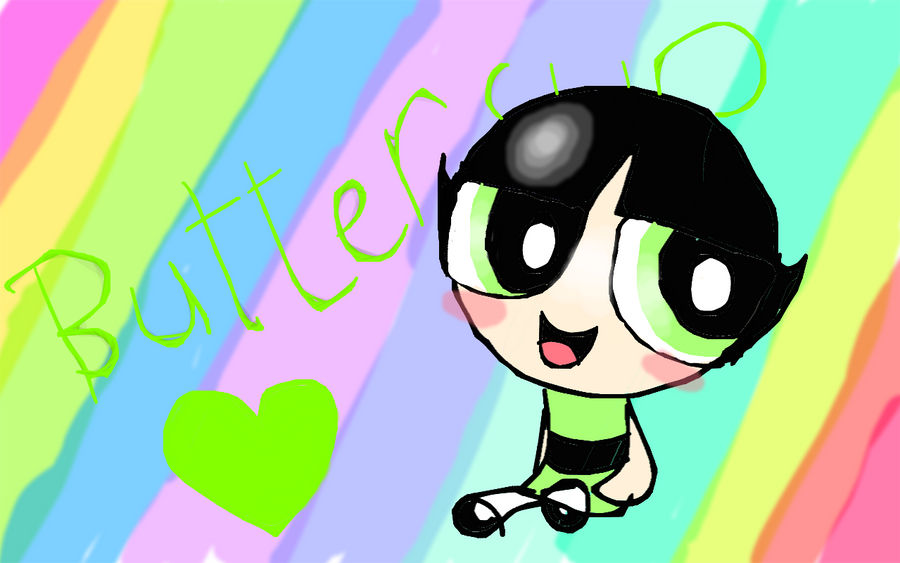 BUTTERCUP by meimeix on DeviantArt