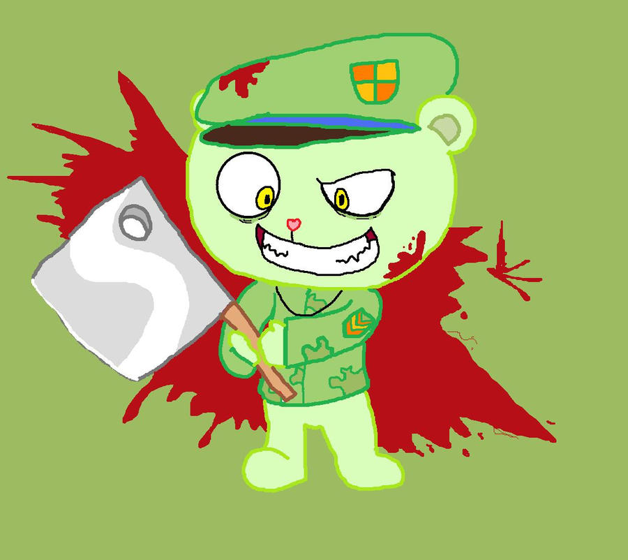 Goanimate Flippy Flippy by meimeix on DeviantArt