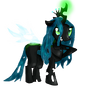 Queen Chrysalis