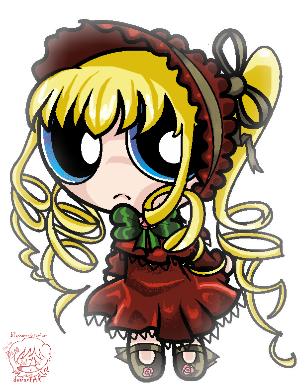 Puffed Shinku- MS PAINT