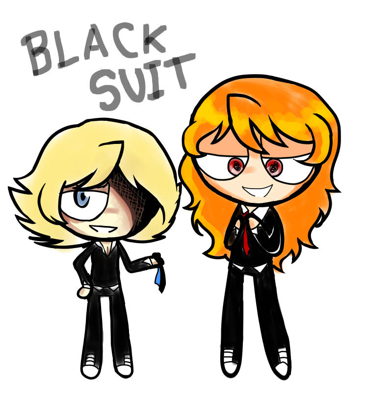 Black Suit