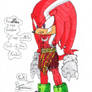 Knuckles Kratos