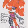 Bunnie Robbot Dimension Alternativa Color