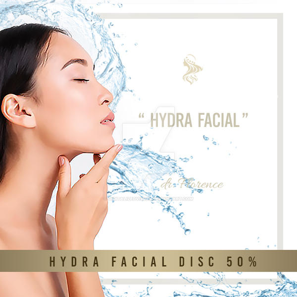 Aesthetic - Hydra Facial Adv by Digitalizedvisual on DeviantArt